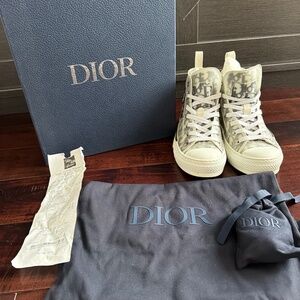 Dior Sneakers High Tops
